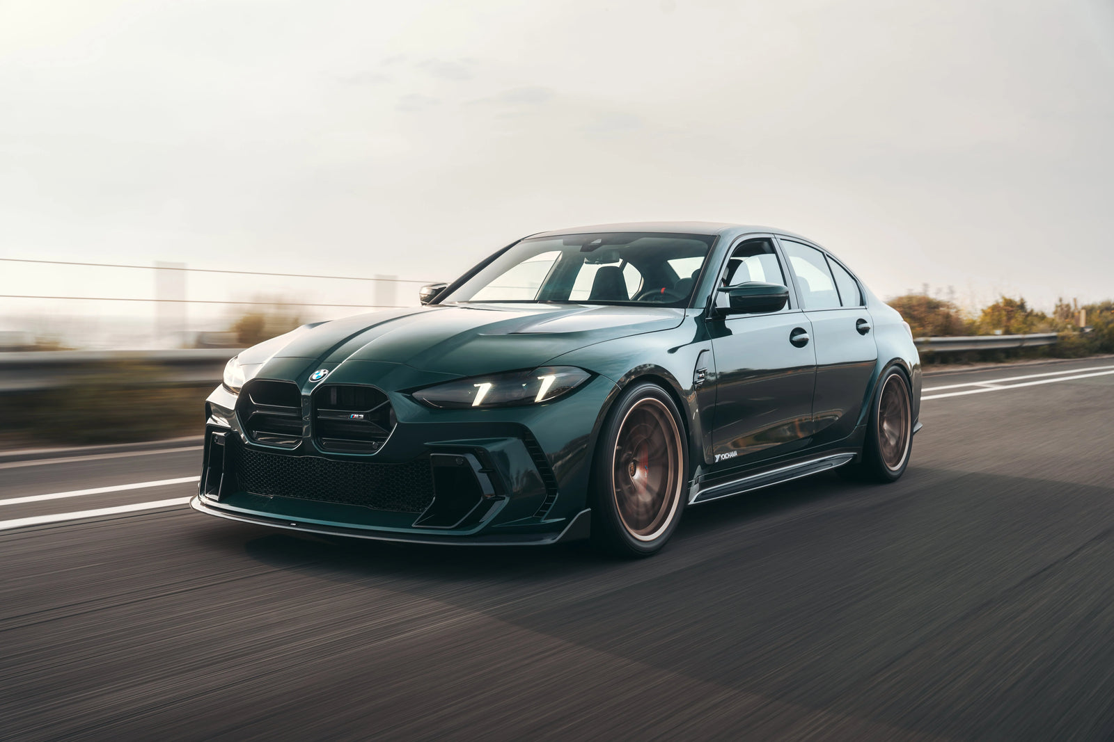 BMW M3 G80 / G81