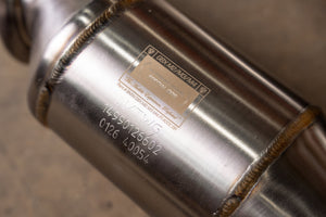 Valvetronic Designs 400 Cell Catted Downpipes – BMW M2 G87, M3 G80, M4 G82, G83 (S58)