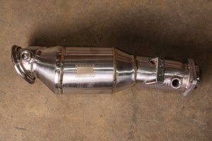 Valvetronic Designs 400 Cell Catted Downpipes – BMW M2 G87, M3 G80, M4 G82, G83 (S58)