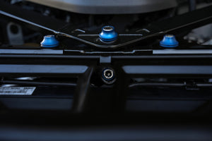 Downstar BMW G8X Hardware Kit — farger