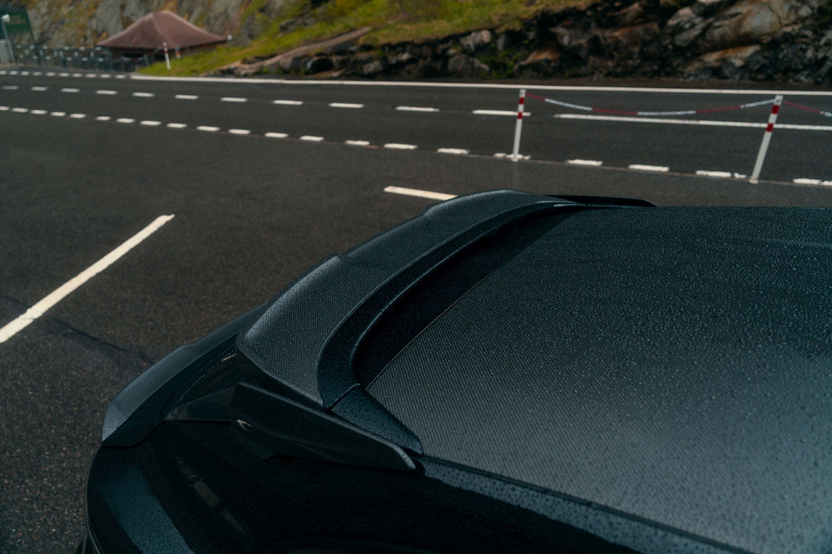 TECHART takspoiler Cayenne Coupé