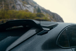 TECHART Cayenne Coupé spoiler detalj