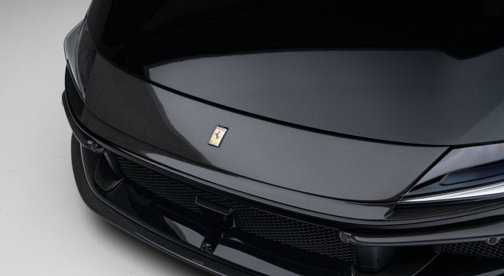 Novitec Ferrari 12Cilindri karbon foran bar