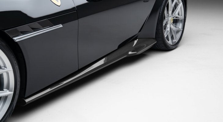 Novitec Ferrari 12Cilindri karbon Side panels