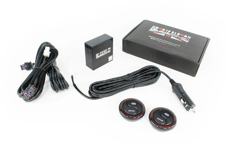 QuickSilver Land Rover Defender P425 V8 90 - SUPERSPORT System med Sound Architect™ (2025 on)