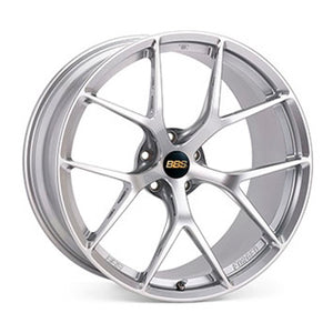 BBS FI-R Evo Silver