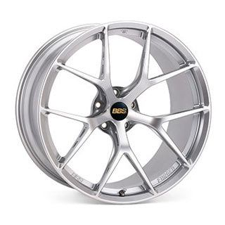 BBS FI-R Evo Silver