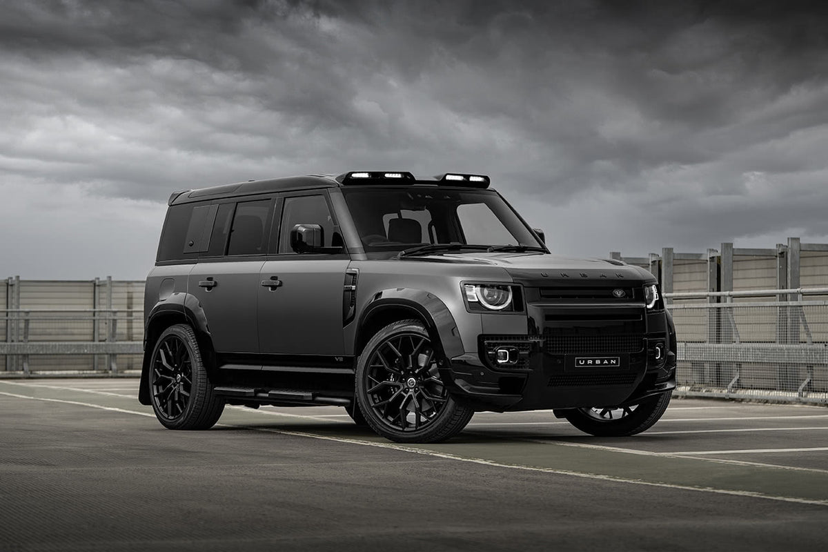 Defender 110