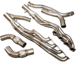 VRP E500 headers