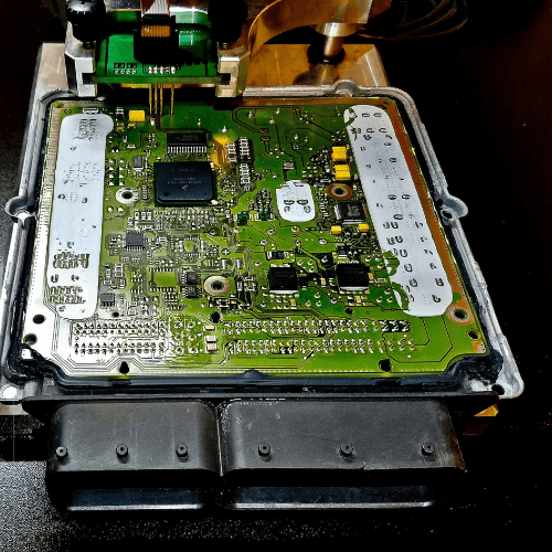VRP M178 ECU tune E63s GTR