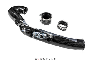 Eventuri Mercedes A35 AMG, GLA35, GLB35, Turbo Tube - Pre 2023 Facelift Only