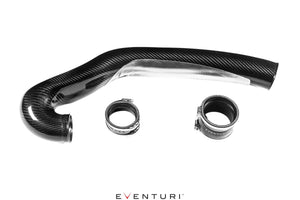 Eventuri Mercedes A35 AMG, GLA35, GLB35, Turbo Tube - Pre 2023 Facelift Only