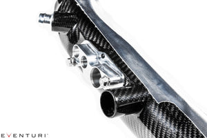 Eventuri Mercedes A35 AMG, CLA35, GLA35, GLB35, Turbo Tube - Post 2023 Facelift Hybrid