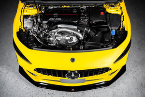 Eventuri Mercedes A35 AMG, CLA35, GLA35, GLB35, A250 karbon luftinntak - Pre & Facelift compatible