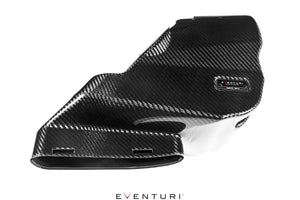 Eventuri Mercedes A35 AMG, CLA35, GLA35, GLB35, A250 karbon luftinntak - Pre & Facelift compatible