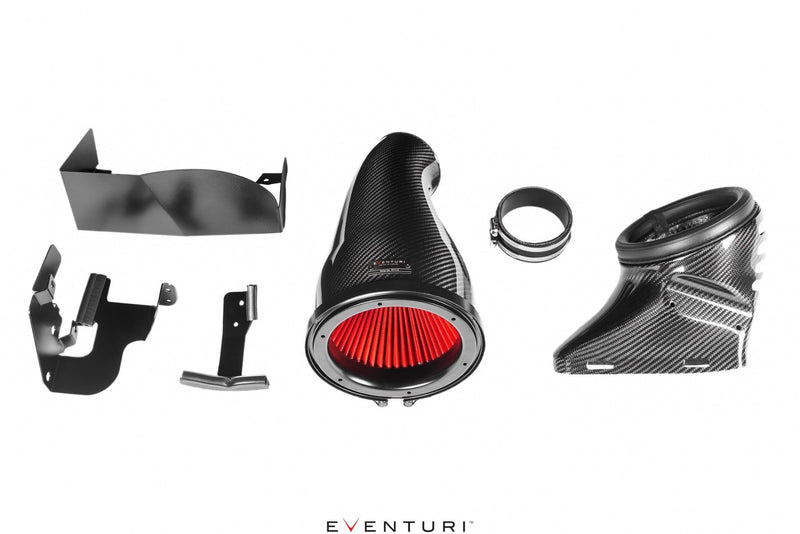 Eventuri Mercedes A45S CLA45S GLA45 GLB45 AMG karbon luftinntak