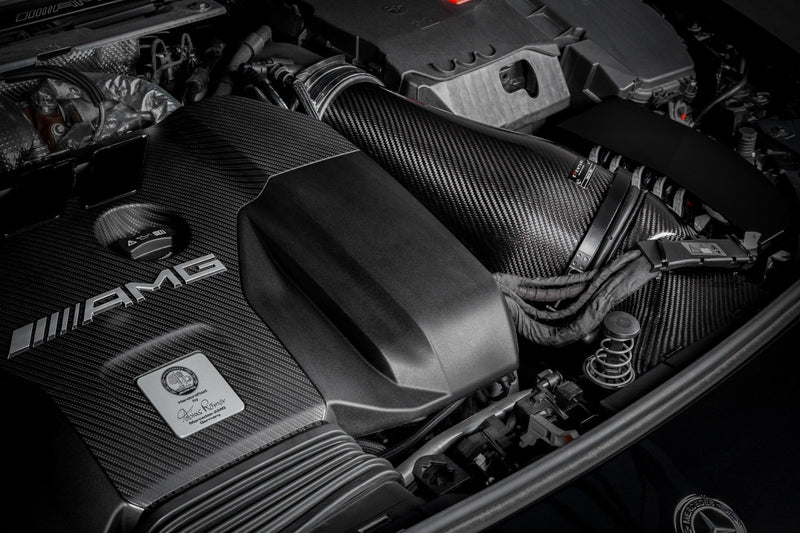 Eventuri Mercedes A45S CLA45S GLA45 GLB45 AMG karbon luftinntak