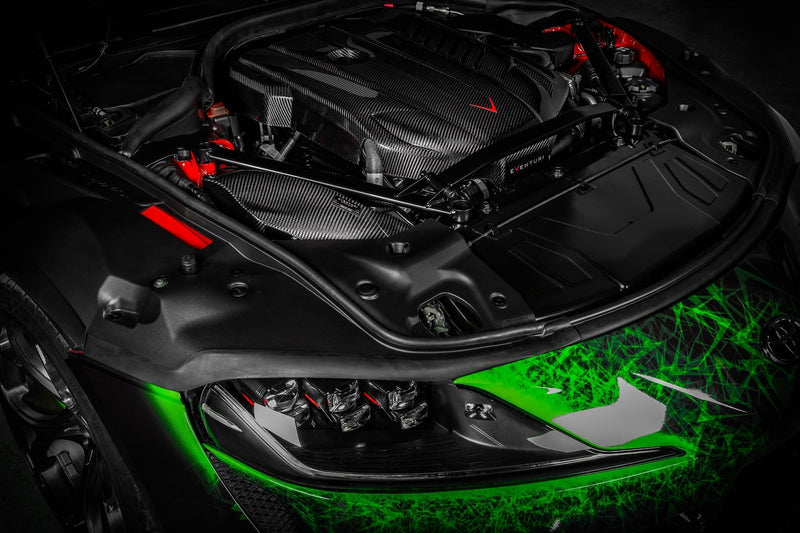 Eventuri Toyota MK5 3.0 B58 Supra karbon luftinntak