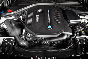 Eventuri Carbon Intake - BMW M140i, M240I, M340I, M440I (B58) KONG PERFORMANCE