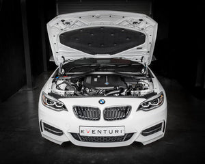 Eventuri Carbon Intake - BMW M140i, M240I, M340I, M440I (B58) KONG PERFORMANCE