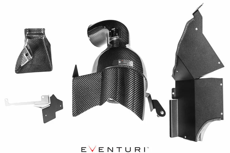 Eventuri Carbon Intake - BMW M140i, M240I, M340I, M440I (B58) KONG PERFORMANCE