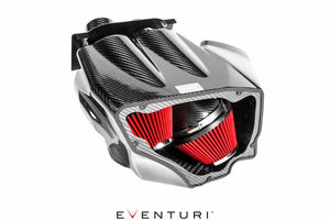 Eventuri Audi C7 S6 S7 Black karbon luftinntak