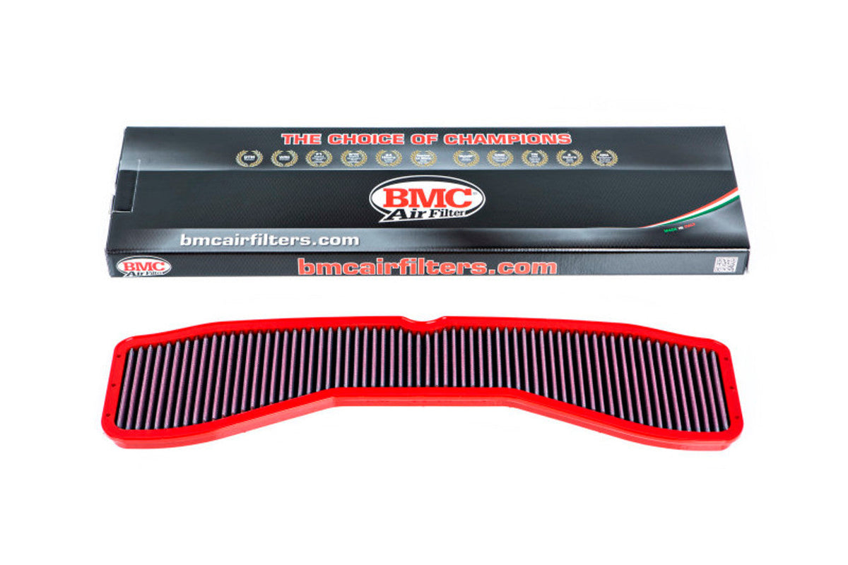 Eventuri Custom BMC Panel Filter For C8 RS6 luftinntak