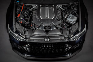 Eventuri Audi C8 RS6 RS7 Black karbon Engine Cover