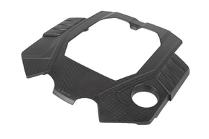 Eventuri Audi C8 RS6 RS7 Black karbon Engine Cover