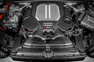 Eventuri Audi C8 RS6 RS7 Black karbon luftinntak