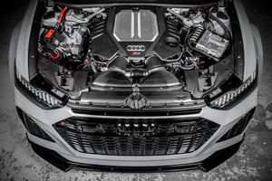 Eventuri Audi C8 RS6 RS7 Black karbon luftinntak