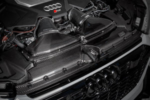 Eventuri Audi C8 RS6 RS7 Black karbon luftinntak