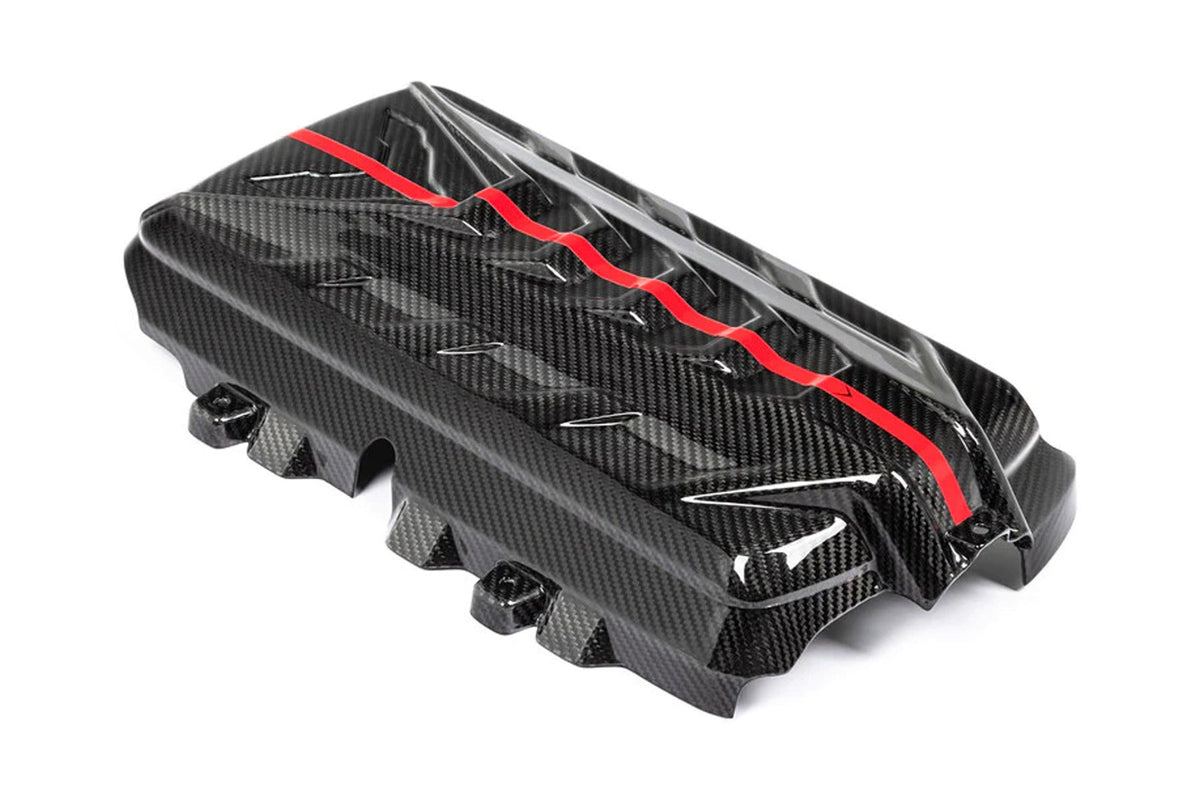 Eventuri Chevrolet C8 Corvette Stingray karbon Engine Cover