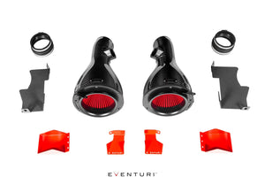 Eventuri Black Carbon Intake V2 - BMW M5 / M6 E6x