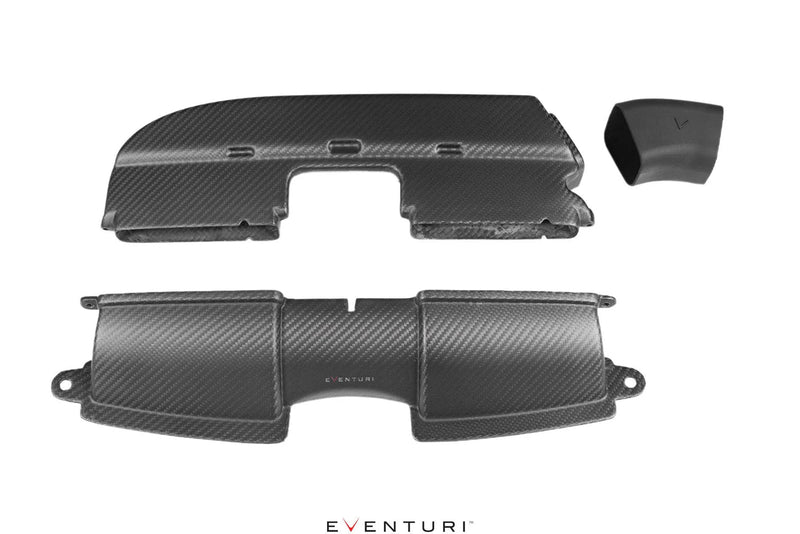 Eventuri Carbon Duct - BMW M3 E9x KONG PERFORMANCE