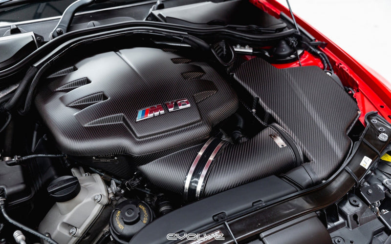 Eventuri BMW E9X M3 karbon Inlet Plenum