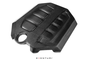 Eventuri Golf MK8 Engine Cover