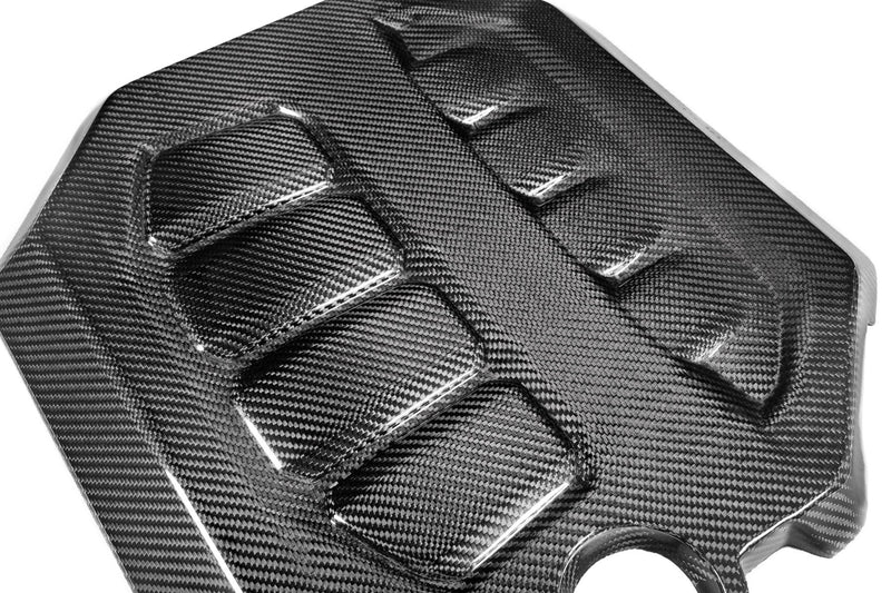 Eventuri Golf MK8 Engine Cover
