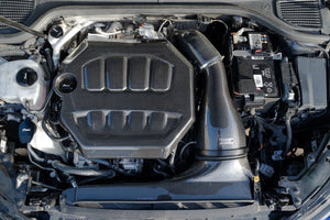 Eventuri Golf MK8 Engine Cover