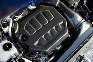 Eventuri Golf MK8 Engine Cover