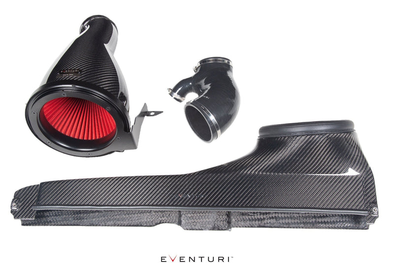 Eventuri MK4 Leon Cupra Formentor 2.0 VZ1 245hp 2020+/Golf MK8 GTI & Facelift karbon luftinntak