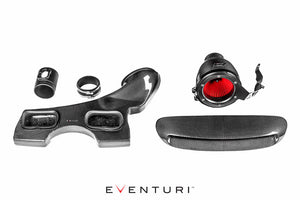 Eventuri Mini Cooper S / JCW luftinntak