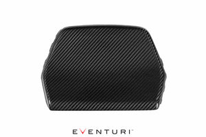 Eventuri BMW F8X M3/M4 Black karbon Seat Back Covers