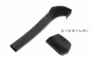 Eventuri BMW F8X M3/M4 Black karbon Seat Back Covers