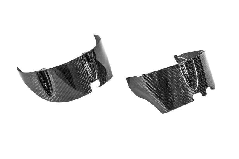 Eventuri BMW F9X M5 Shroud sett for upgrading V1 luftinntak