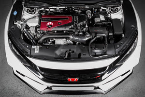 Eventuri Honda FL5, FK8 og FK2 Engine Cover Red og Black