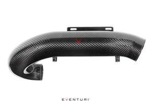 Eventuri Honda FK8 V3 Oversized karbon Turbo Tube