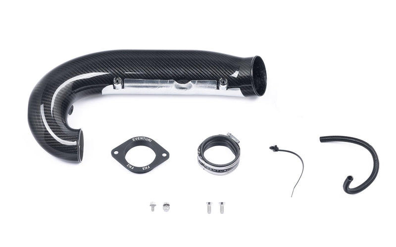 Eventuri Honda FL5 Civic Type R / 2024 Integra Type S karbon Turbo Tube