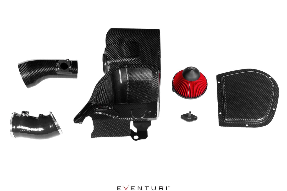 Eventuri Honda FL5 Civic Type R / 2024 Integra Type S karbon luftinntak