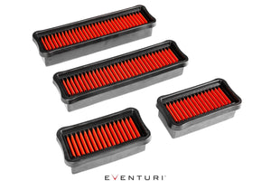 Eventuri BMW F9X X3M/X4M Panel Filter Replacement sett